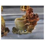 Soapstone Incense Burners