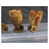 Soapstone Incense Burners