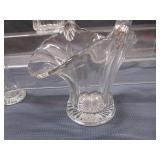 Impressive EAG Basket, Vase, Spooner