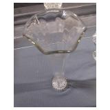 Impressive EAG Basket, Vase, Spooner