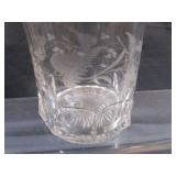 Impressive EAG Basket, Vase, Spooner