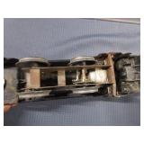 Marx Train Set, Battery Operated