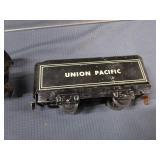 Marx Train Set, Battery Operated