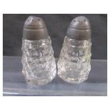Salt & Pepper Shakers