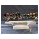 Vintage Stamps & Holders