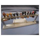 Vintage Stamps & Holders