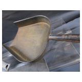 Cheese Tray, Ash Pan, Fry Pan