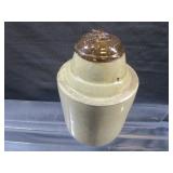 Stoneware Canning Jars