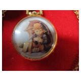 Hummel Pendant Watch