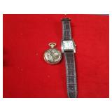 Charles Reymond & Pocket Watch