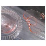 Fancy Pink Dishes