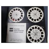 Viewmaster & 8mm Movie