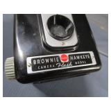 Kodak Brownie Camera & Bulbs