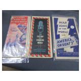 WWII War Zone Maps
