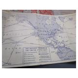 WWII War Zone Maps