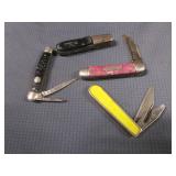 Vintage Pocket Knives