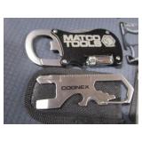 Five Multi Tools