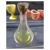 Egg Cups, Bottle, Syrup, Shoes