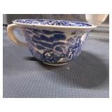 Vintage Soup Cups