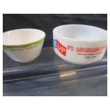 Vintage Soup Cups