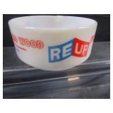 Vintage Soup Cups