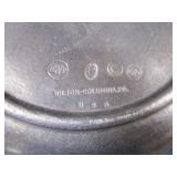 Pewter Soup Tureen