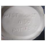 Abingdon & W. Coast Pottery