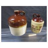 Browntop Jugs