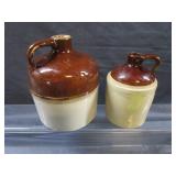 Browntop Jugs