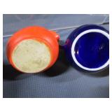 Teapot, Sugar & Creamer