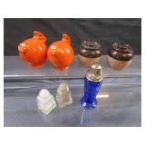 Salt & Pepper Shakers
