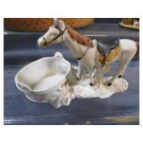 Figures: Horse, Southern Bell