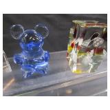 Paperweights & Candle Holders