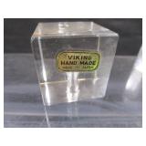 Paperweights & Candle Holders