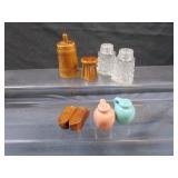 Salt & Pepper Shakers