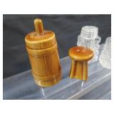 Salt & Pepper Shakers