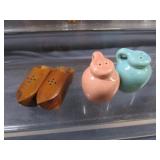 Salt & Pepper Shakers