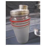 Vintage Cocktail Shakers