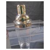 Vintage Cocktail Shakers