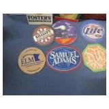 Beer Advertising Coaster