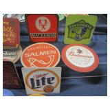 Beer Advertising Coaster
