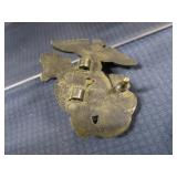 Marine Belt Buckle