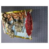 Cast Lion Belt Buckle