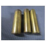 Brass Shot Shells