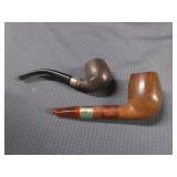 Briar Pipes, Used Condition