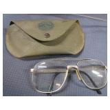 Polaroid Bifocals & Case