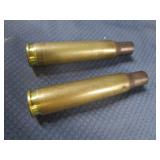 Brass Military Cartridges