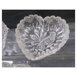 Fine Lead Glass Liqueurs, Dishes