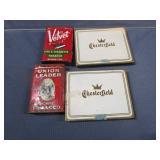 Tobacco Containers