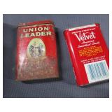Tobacco Containers